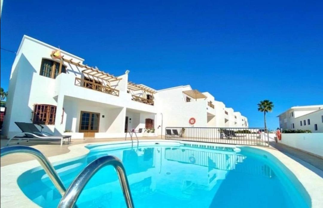 Heated Pools-200M Beach- Wifi Puerto del Carmen  Ngoại thất bức ảnh